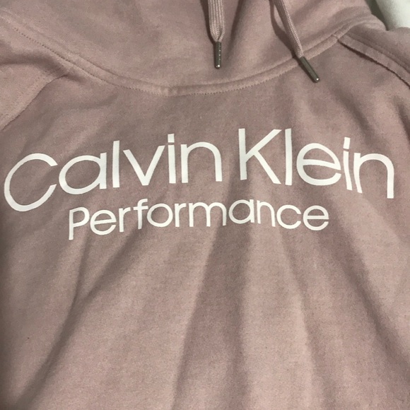 Calvin Klein Performance Sweater - Picture 2 of 4